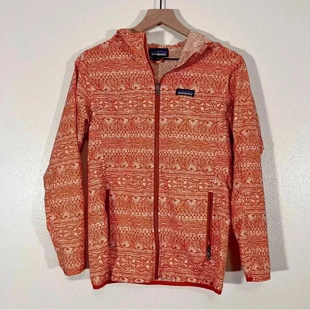 Patagonia W's Bajadas Hoody - Picture 3 of 9